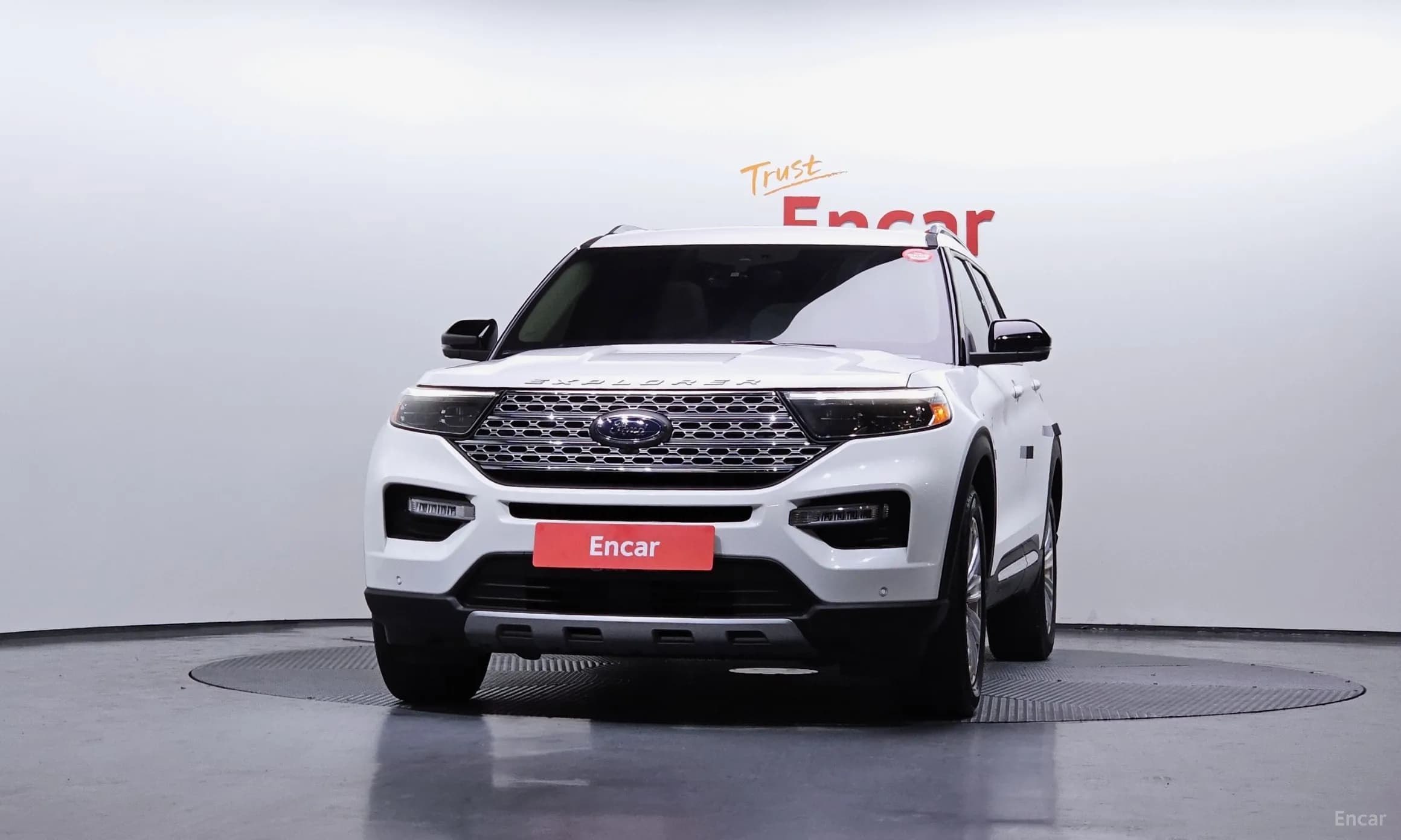 Explorer 6th Generation