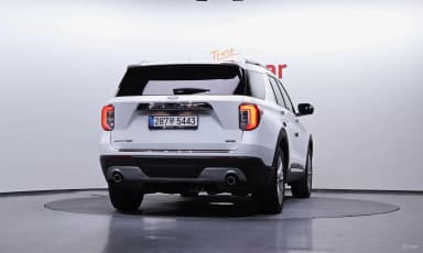 Explorer 6th Generation