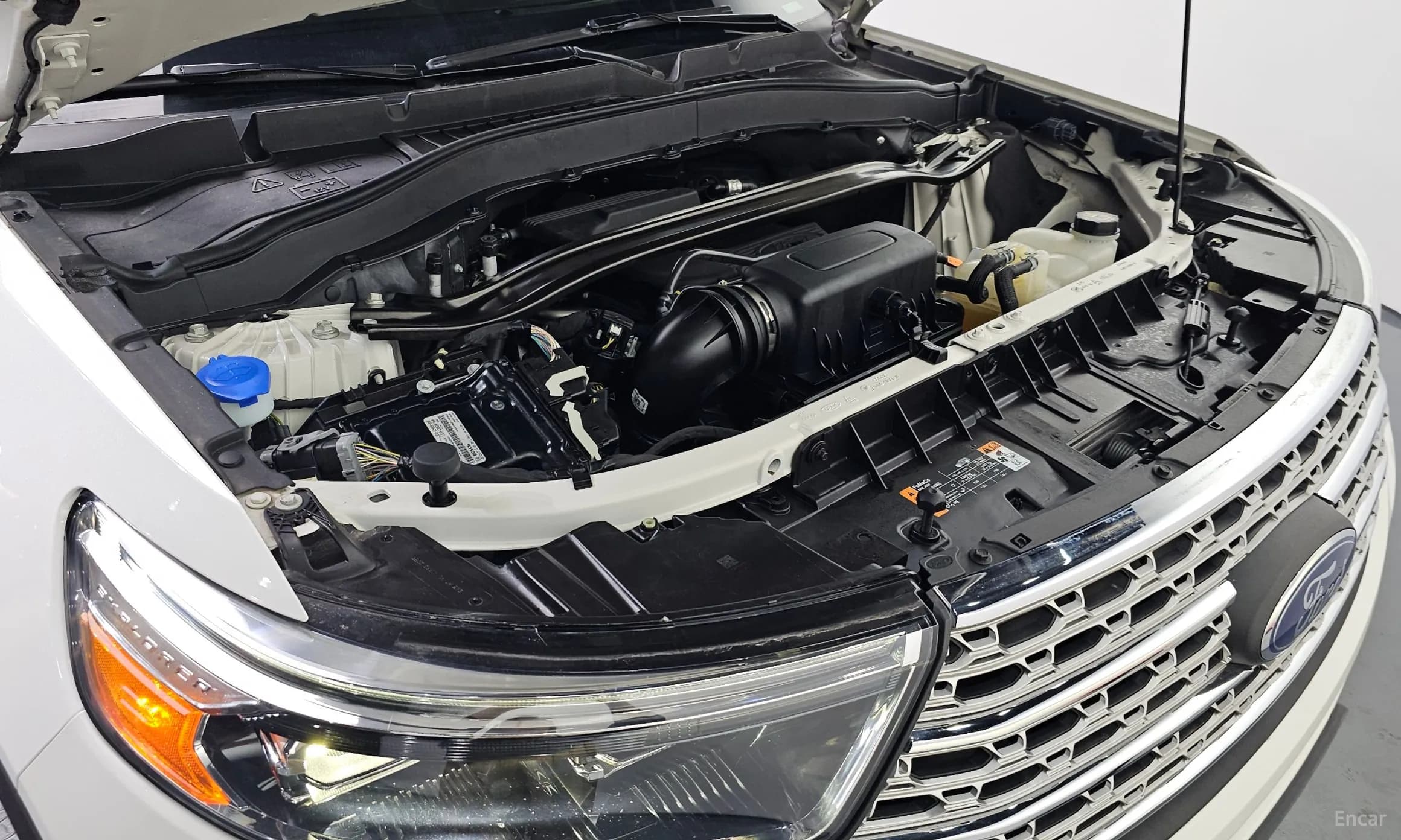 Explorer 6th Generation