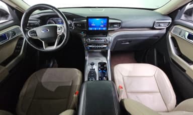 Explorer 6th Generation