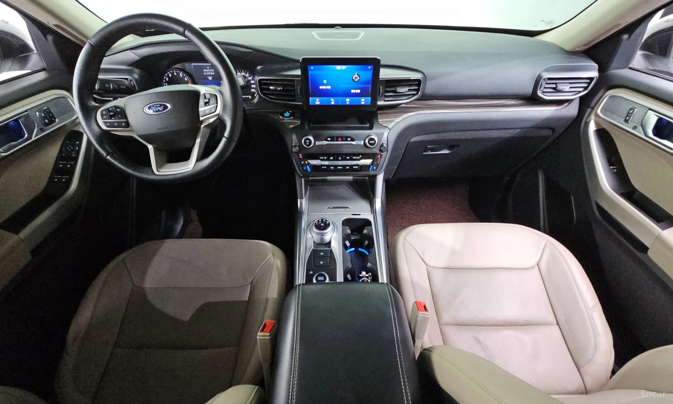 Explorer 6th Generation