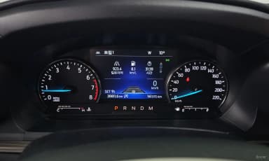 Explorer 6th Generation