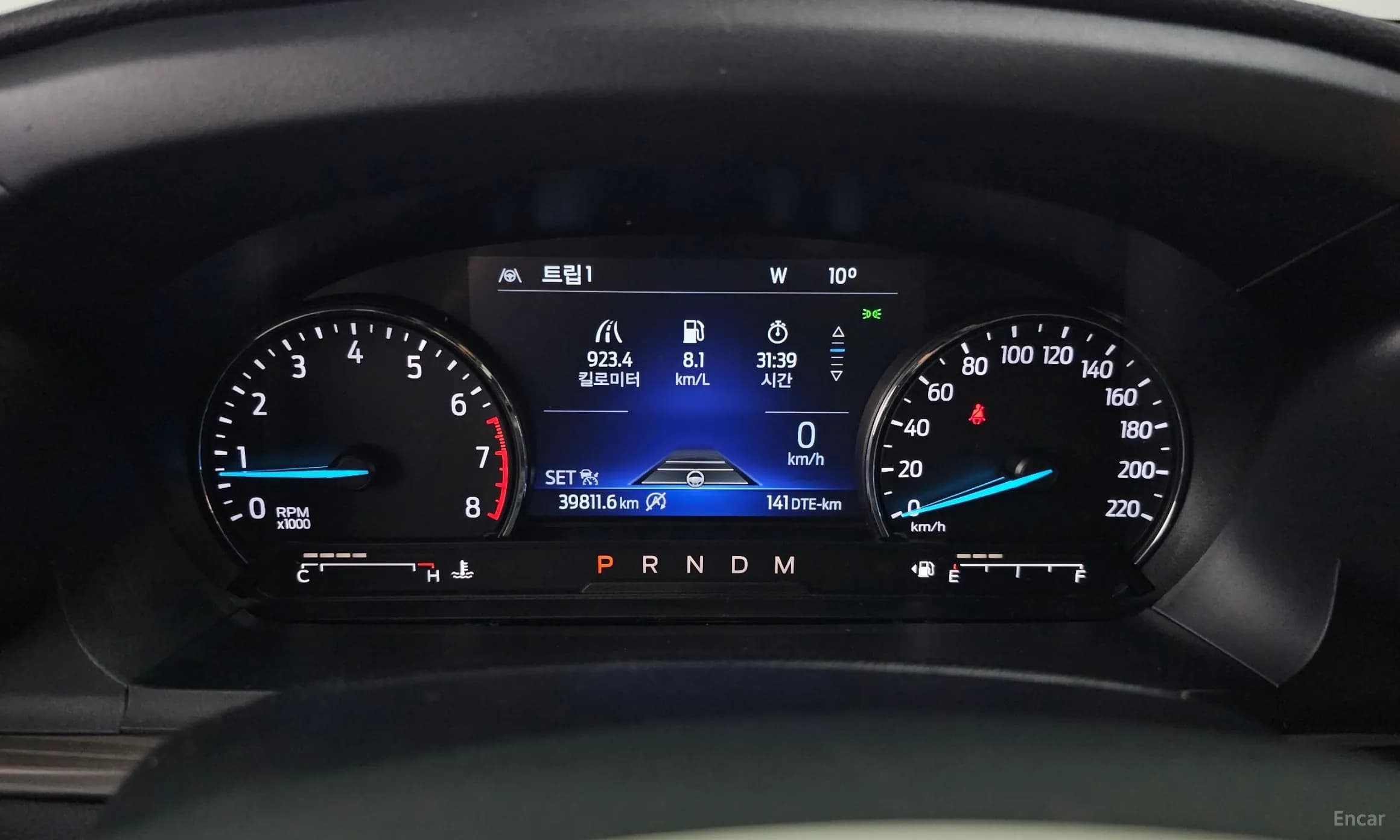 Explorer 6th Generation