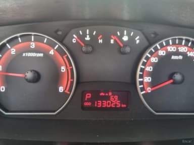 Korando Sports