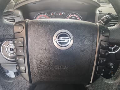 Korando Sports