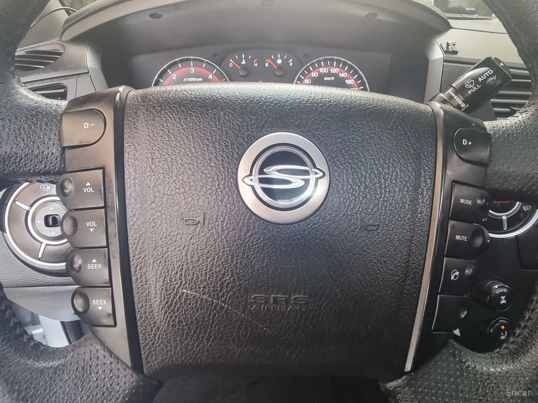 Korando Sports