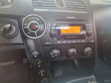 Korando Sports