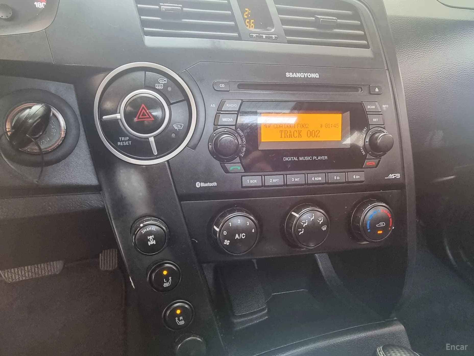 Korando Sports