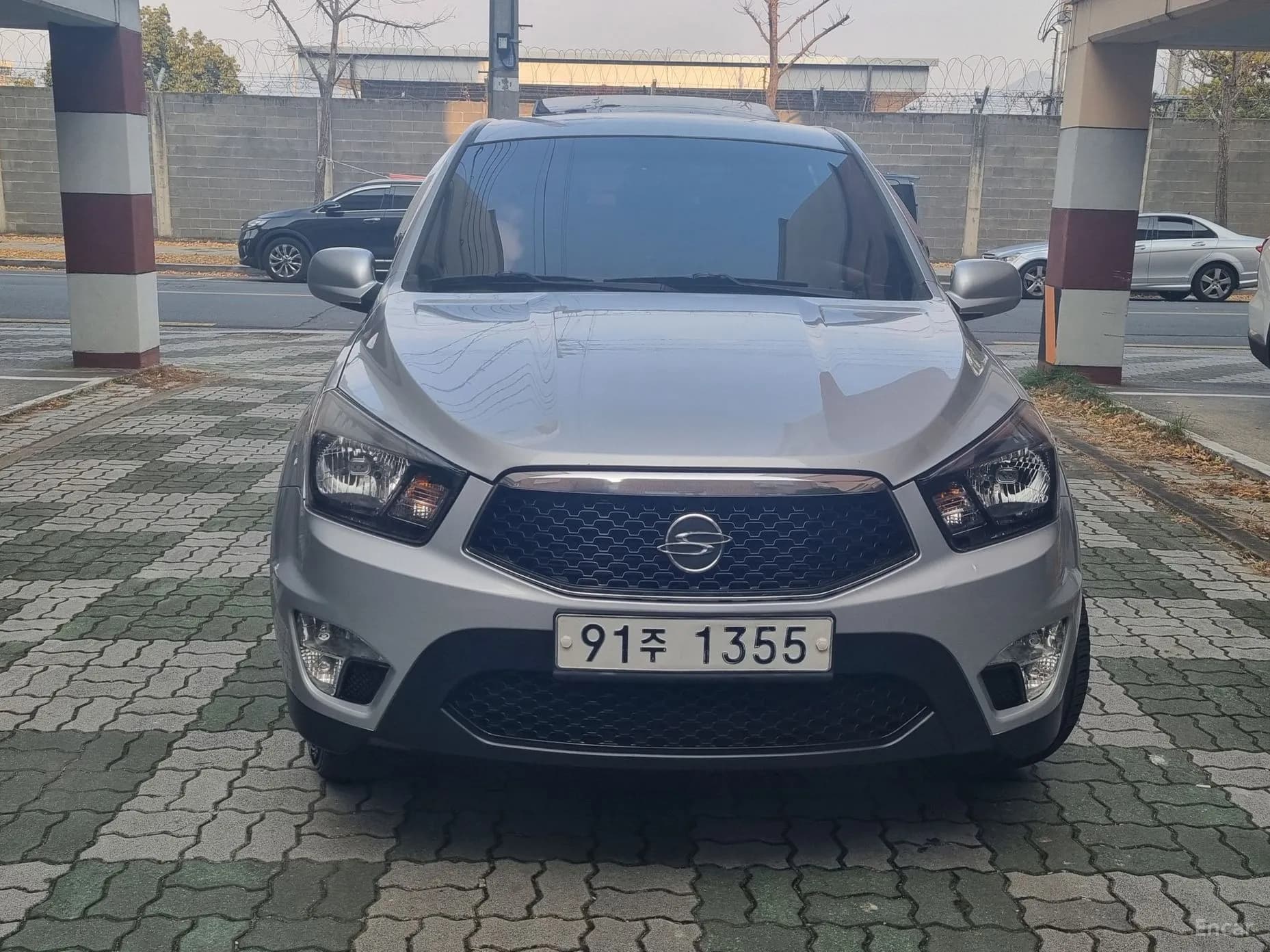 Korando Sports
