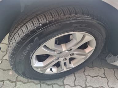 Korando Sports