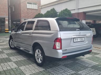 Korando Sports