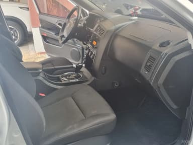 Korando Sports