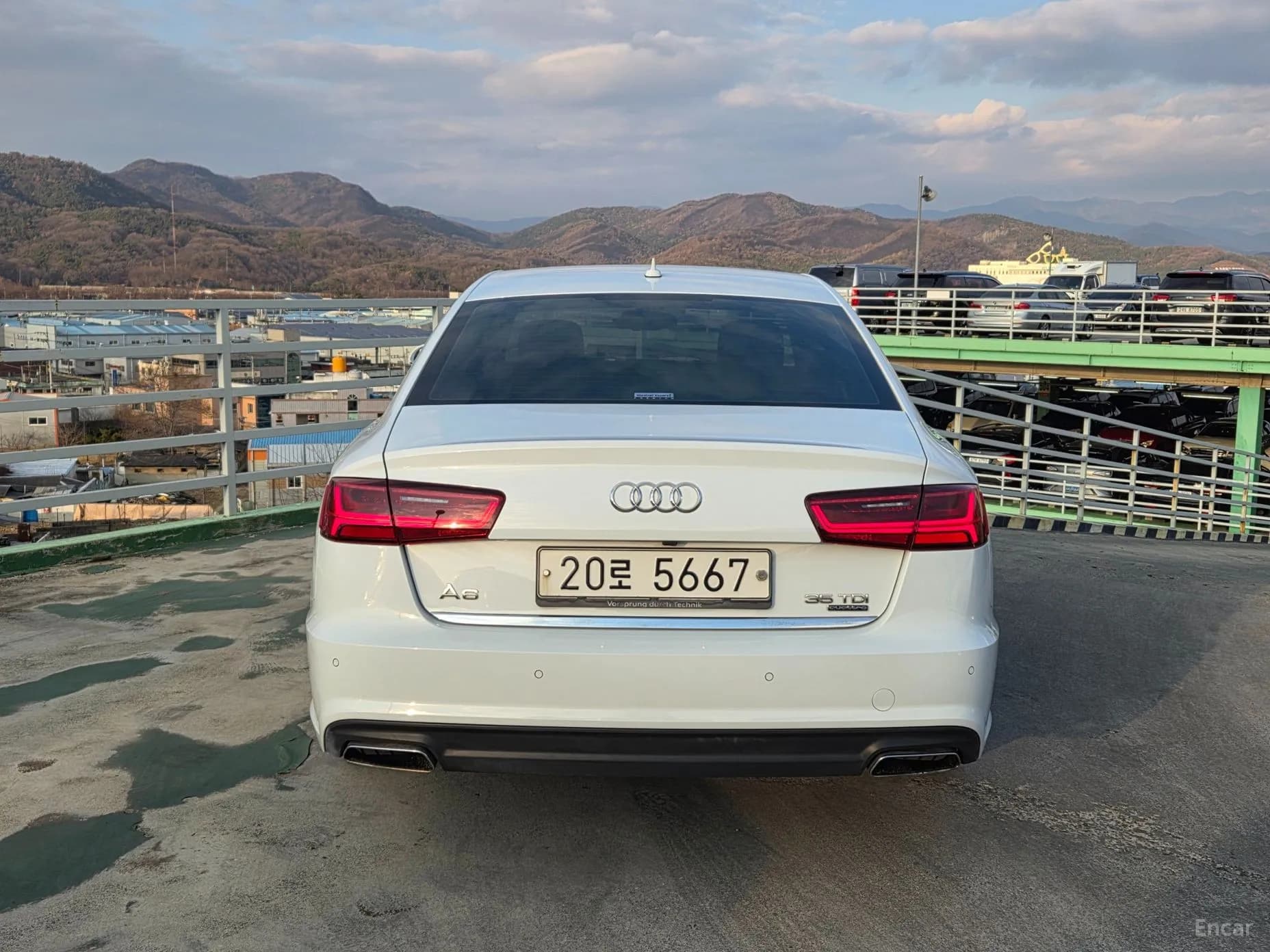 New A6