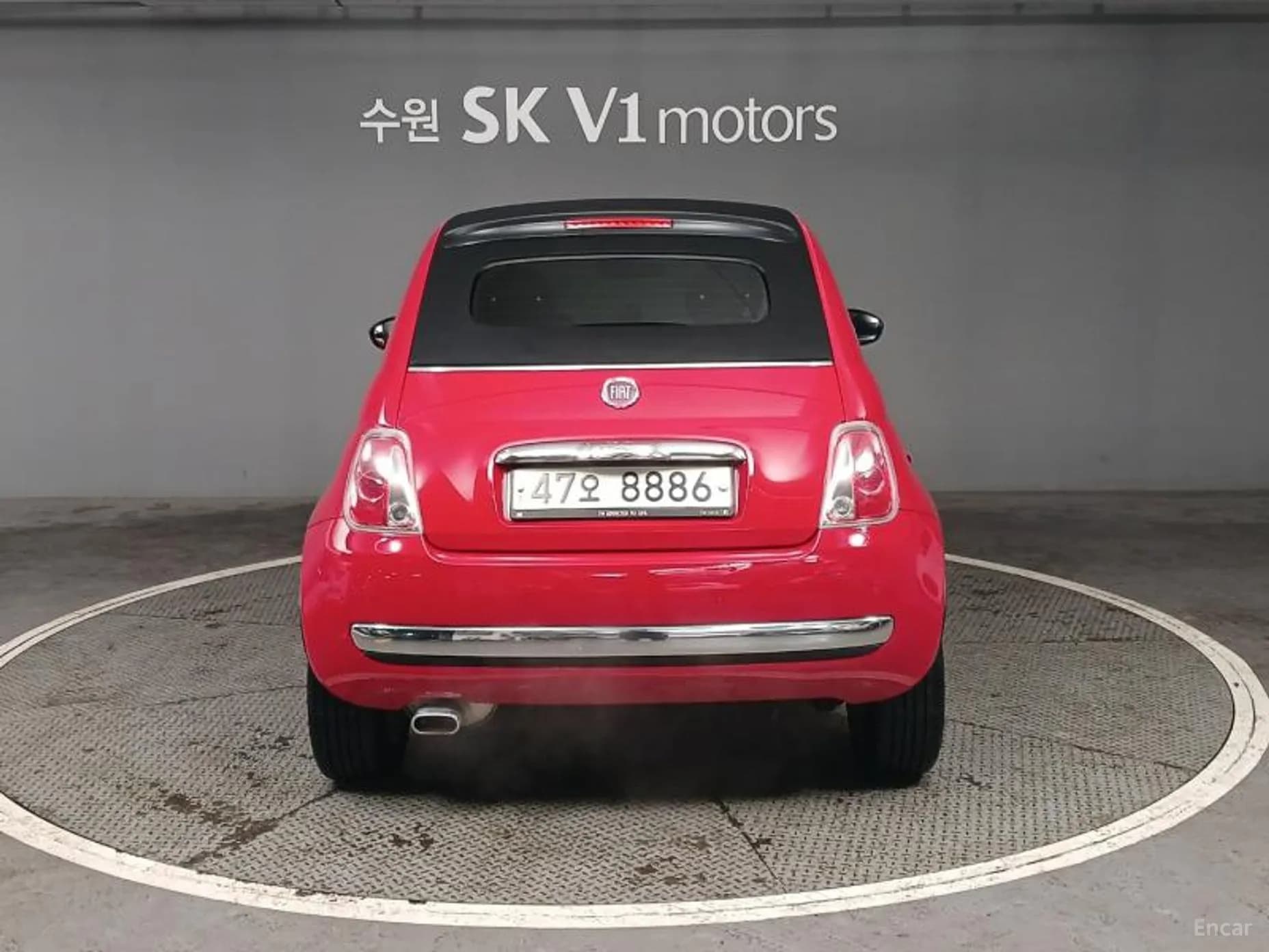 500C