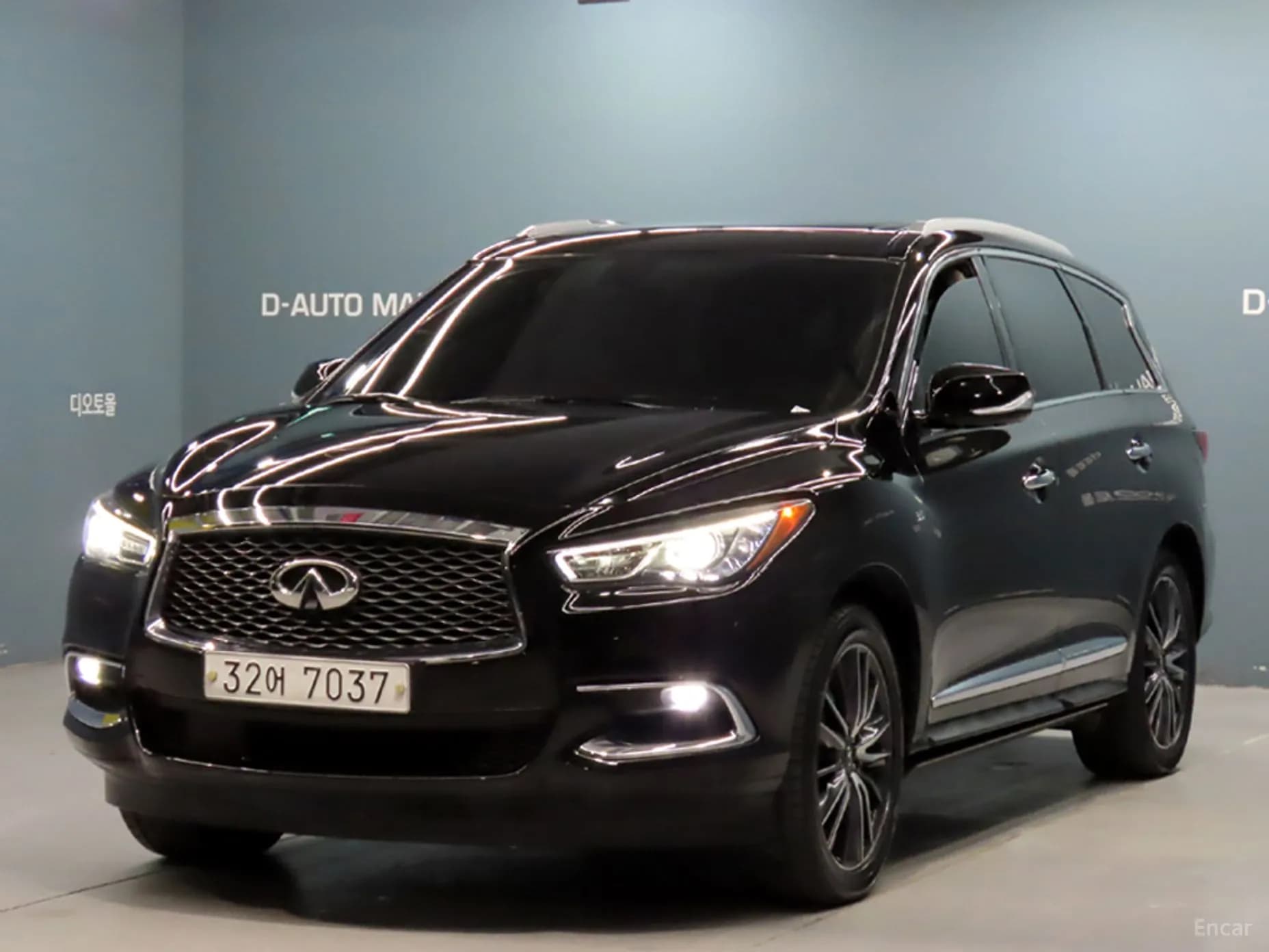QX60