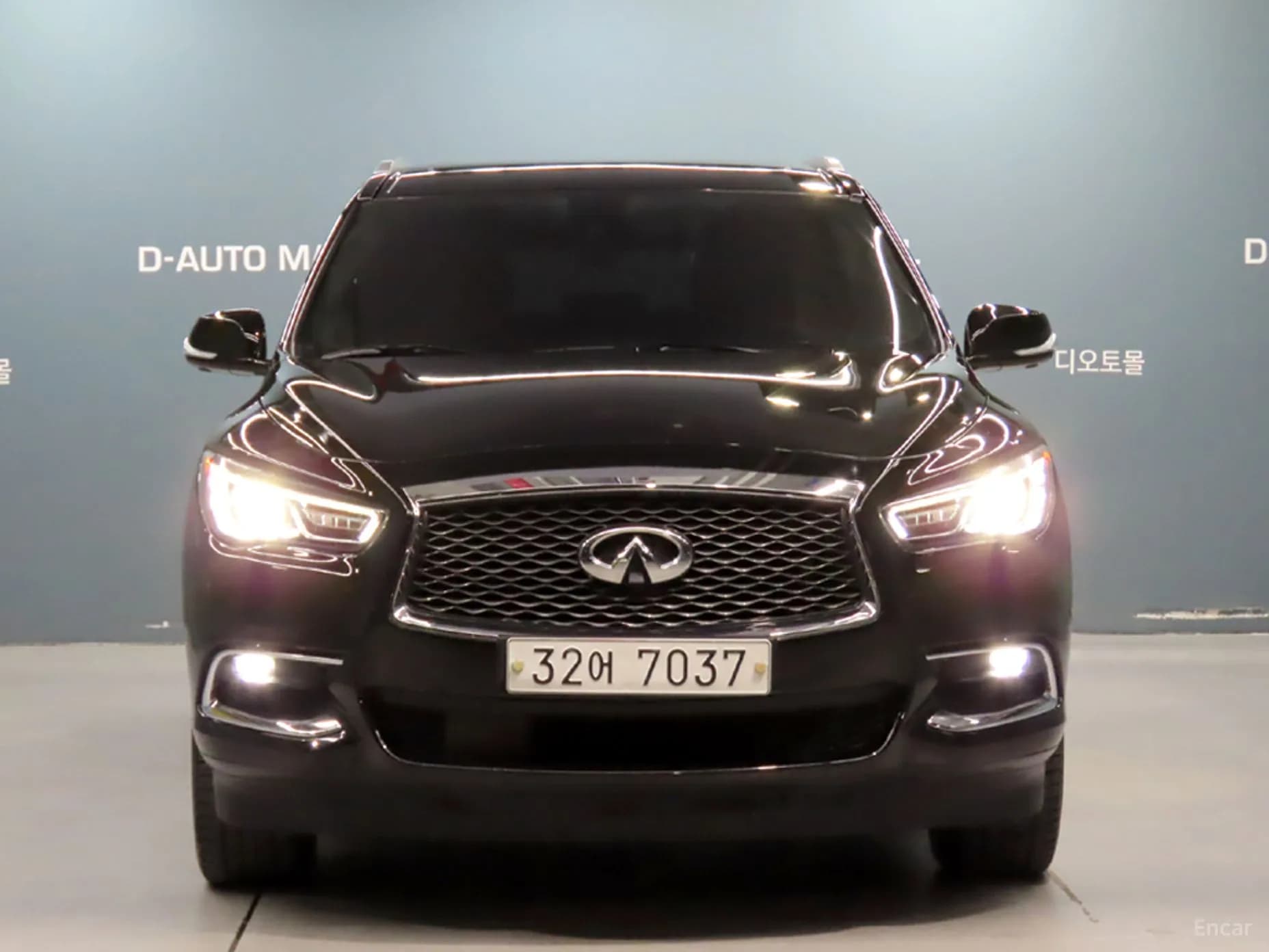 QX60