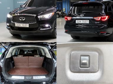 QX60