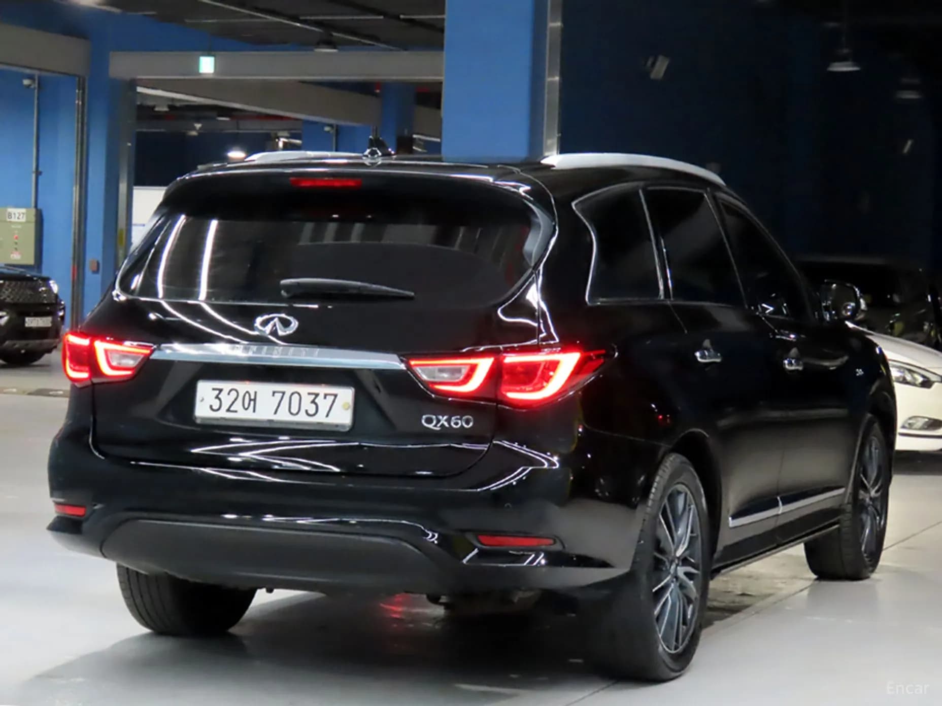 QX60