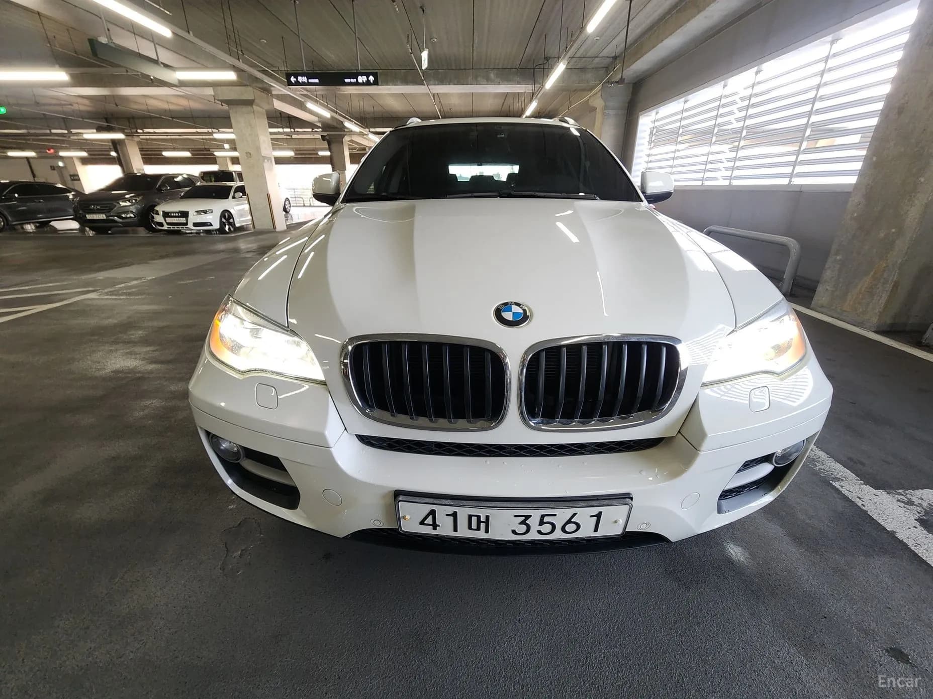 X6 (E71)