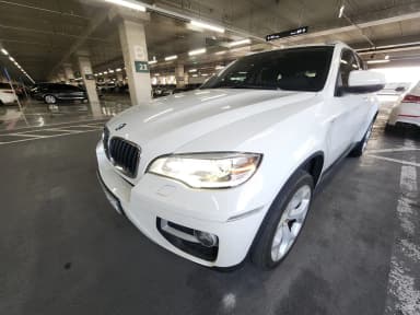 X6 (E71)