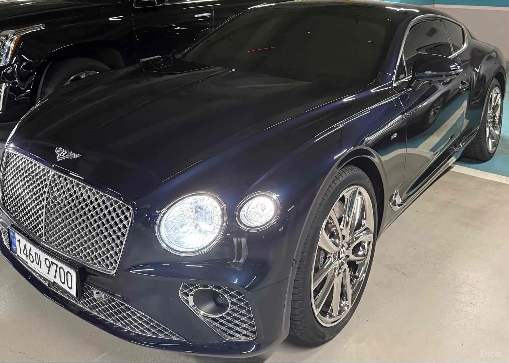 Continental GT 3rd Generation