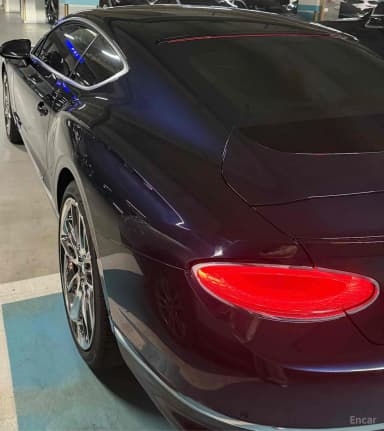 Continental GT 3rd Generation