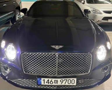 Continental GT 3rd Generation