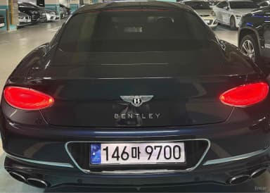 Continental GT 3rd Generation