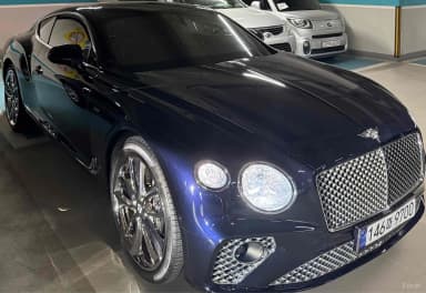 Continental GT 3rd Generation