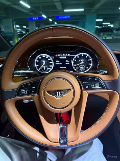 Continental GT 3rd Generation