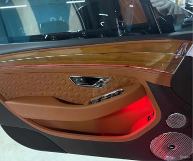 Continental GT 3rd Generation