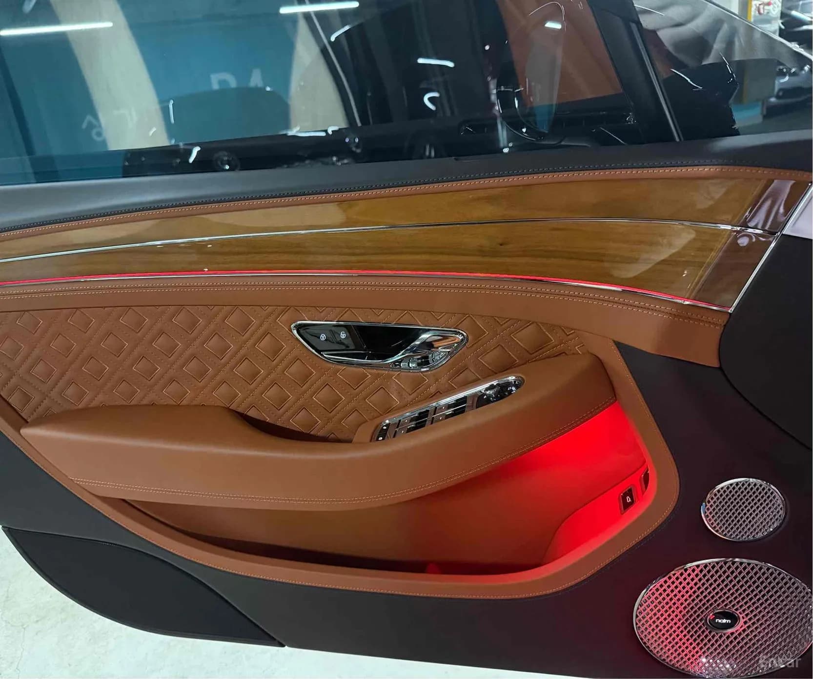 Continental GT 3rd Generation