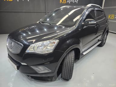 Korando C