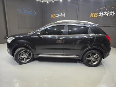Korando C