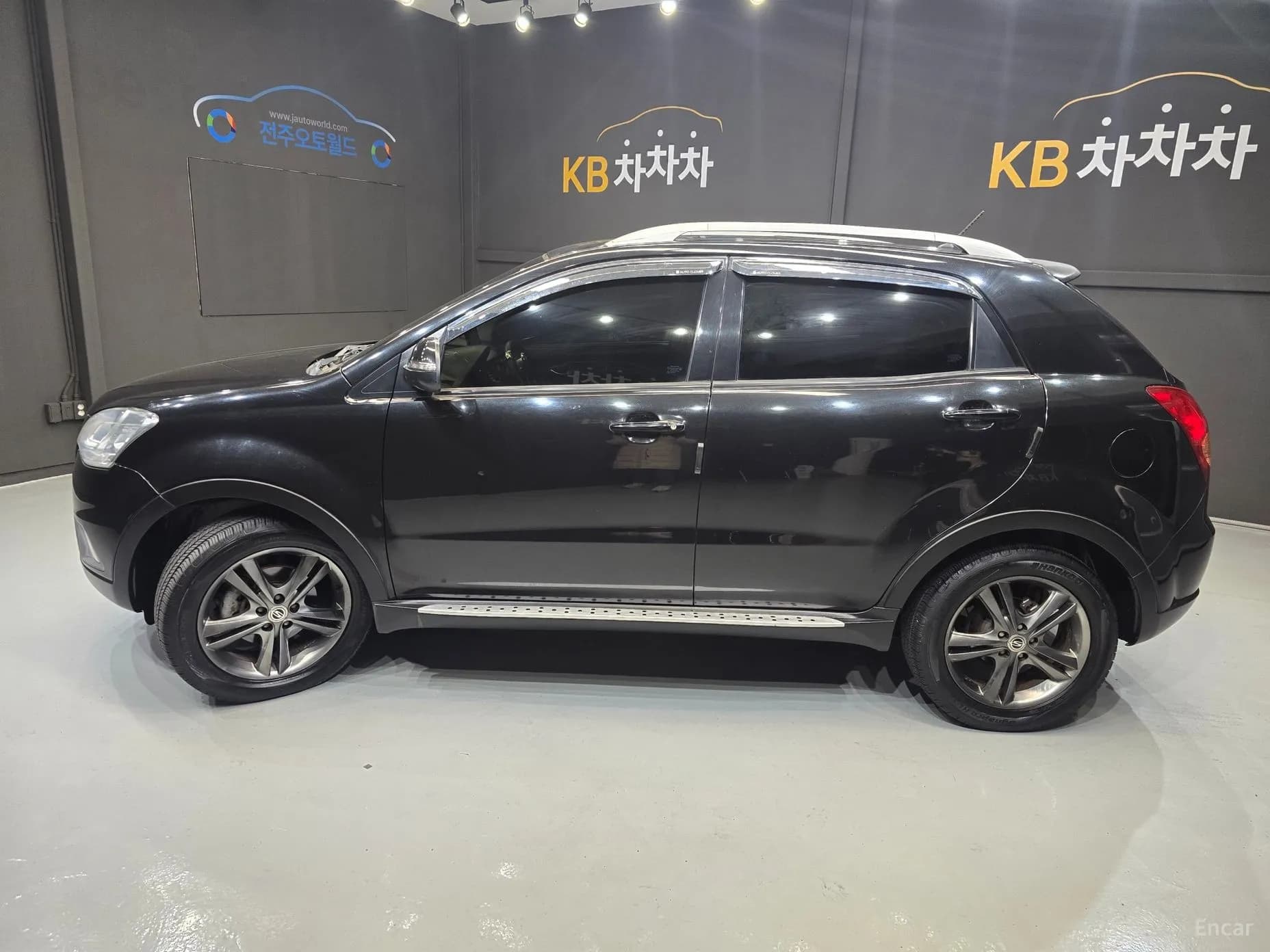 Korando C