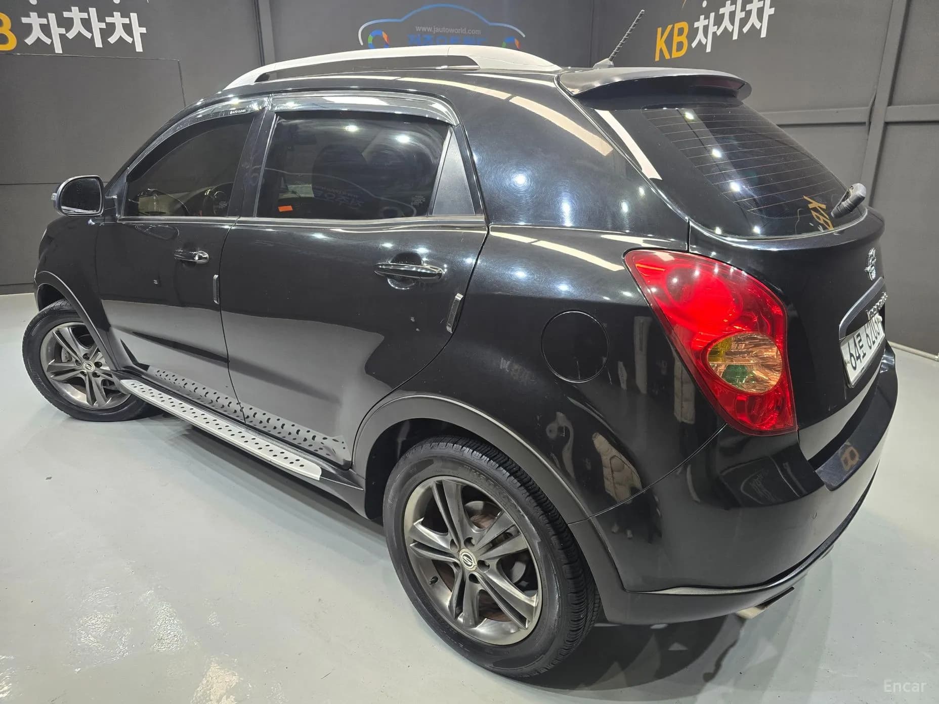 Korando C