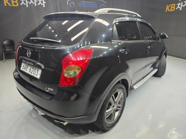 Korando C