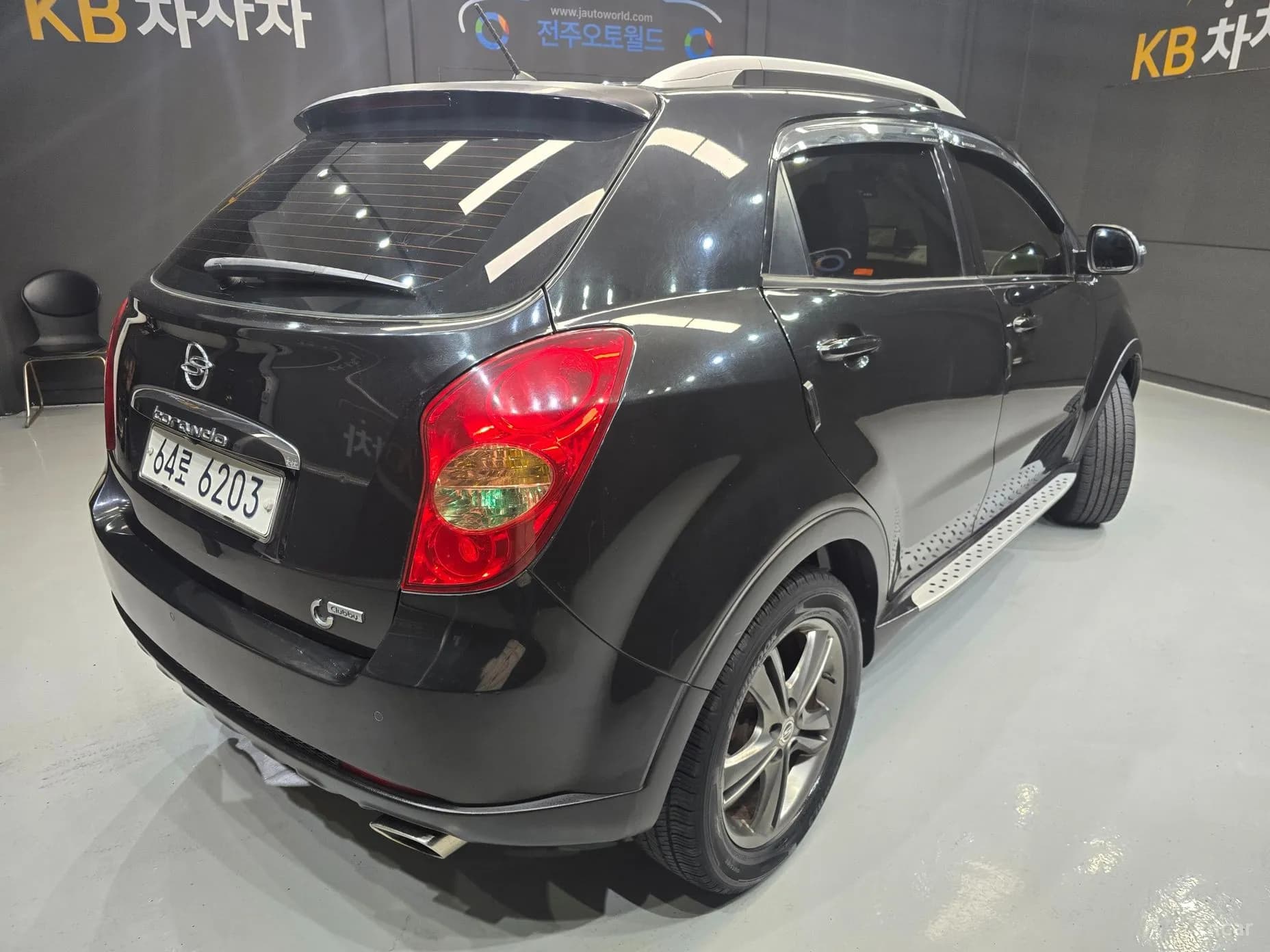 Korando C