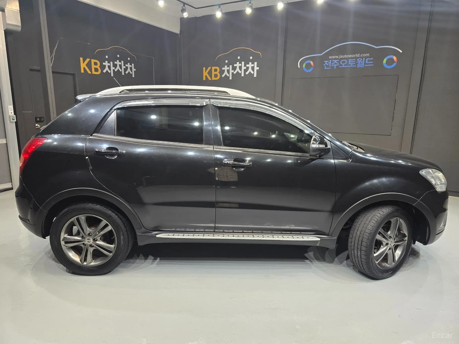 Korando C