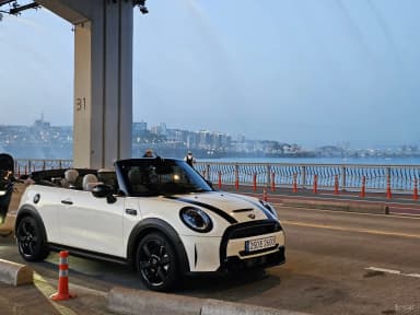 Cooper S Convertible