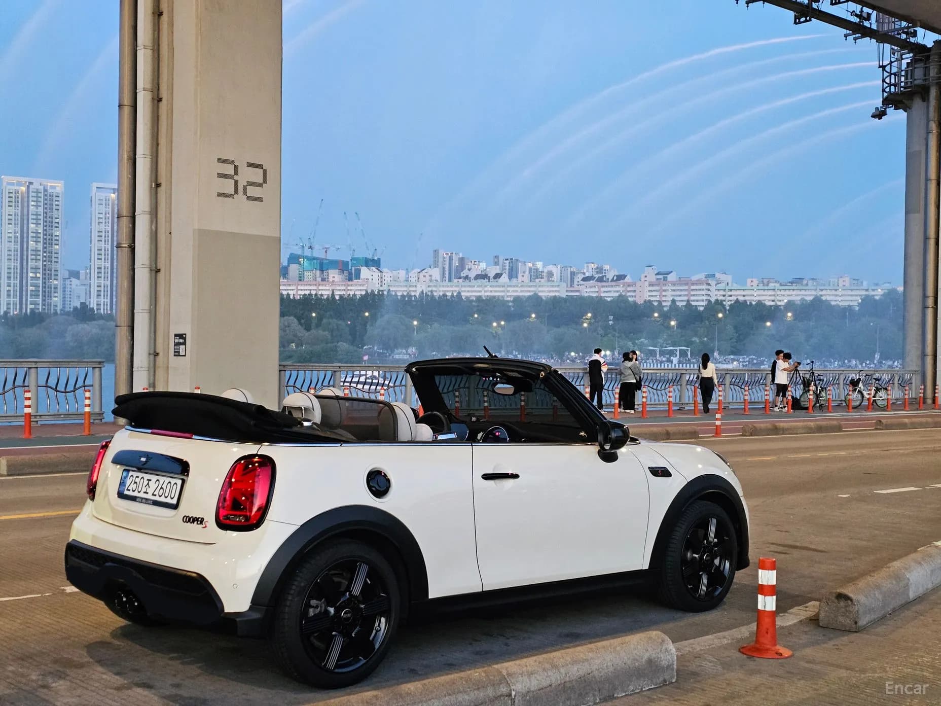 Cooper S Convertible