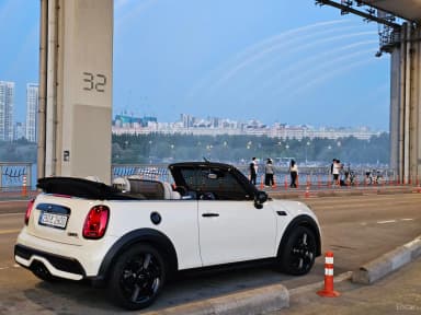 Cooper S Convertible