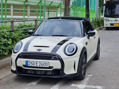 Cooper S Convertible