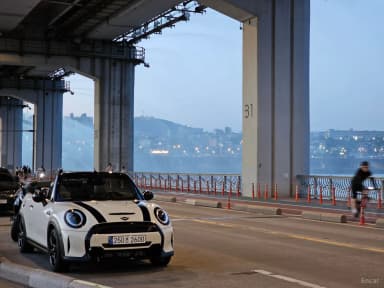 Cooper S Convertible