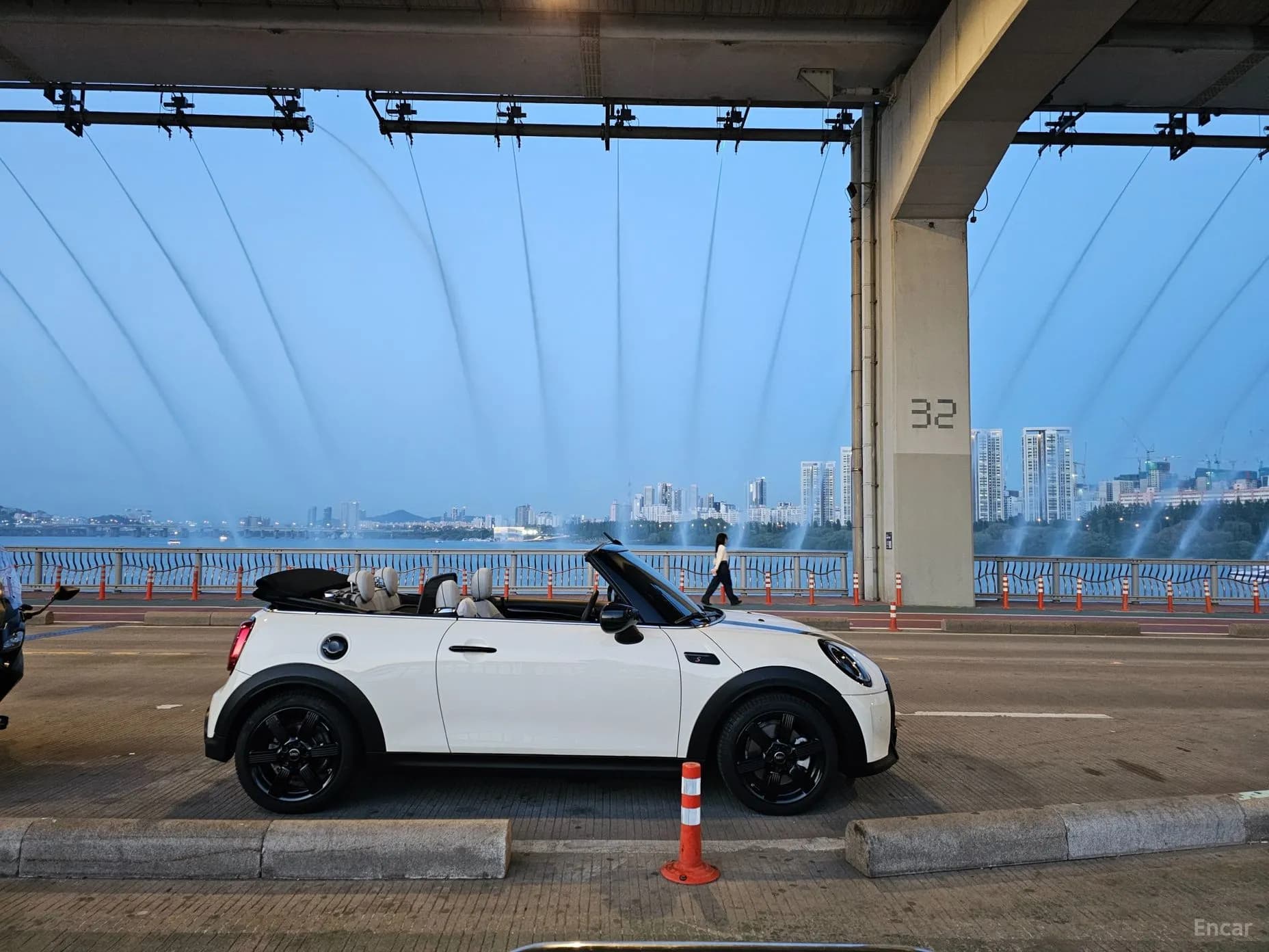 Cooper S Convertible