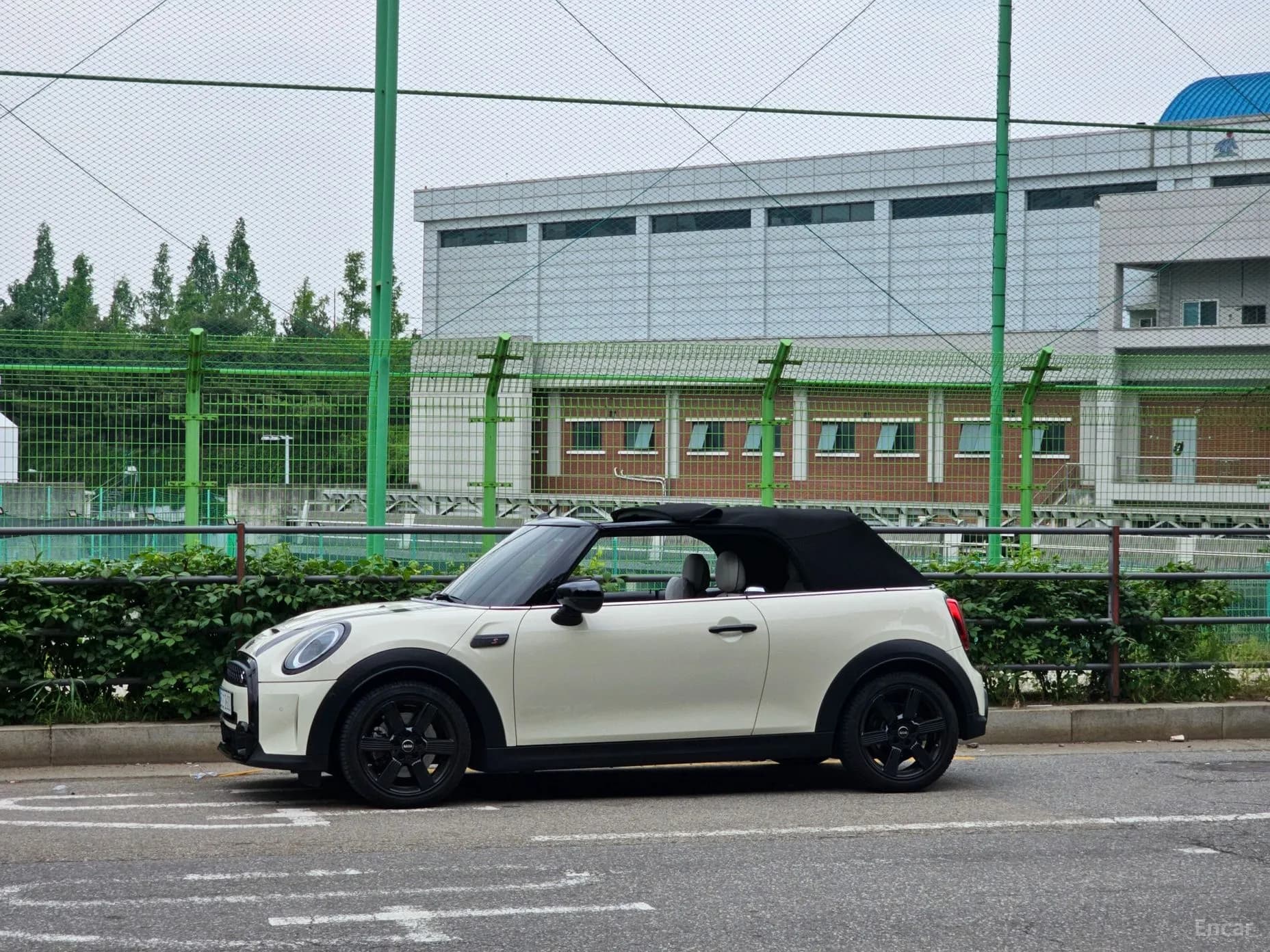 Cooper S Convertible