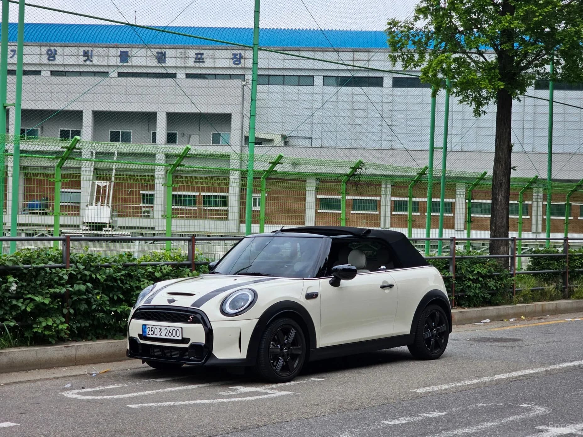 Cooper S Convertible