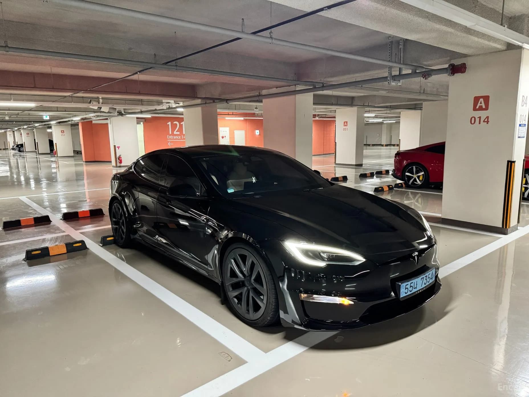 Model S