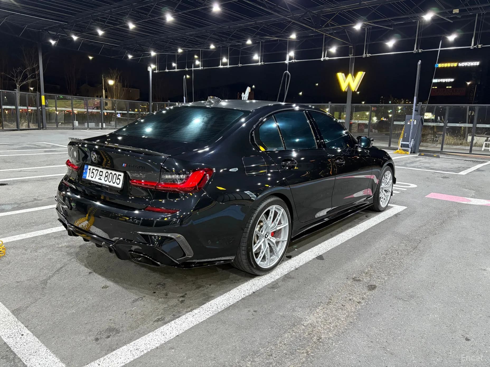 3 Series (G20)