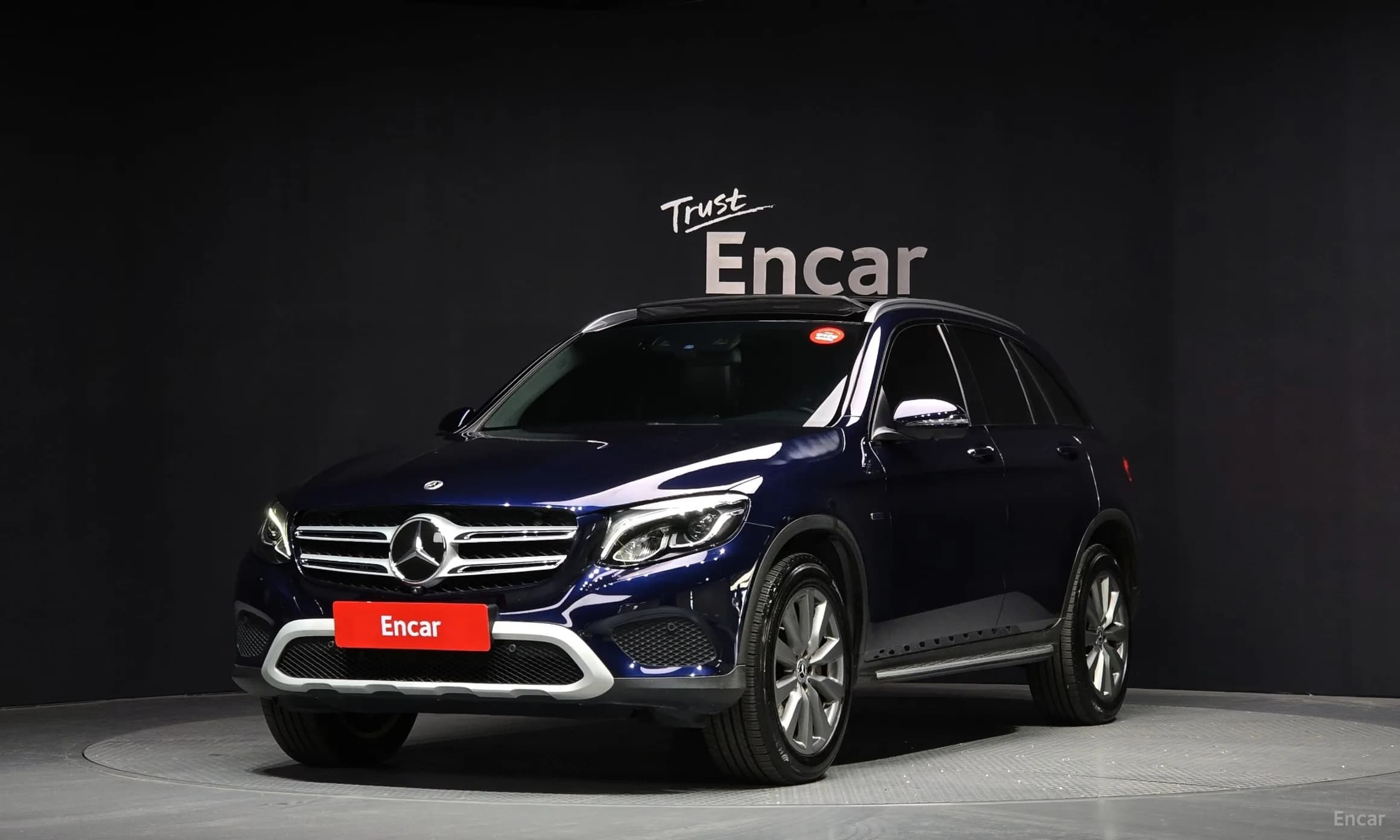 GLC-Class X253